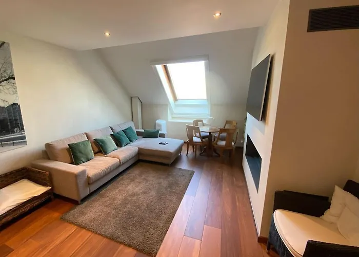 Magnifique Appartement Au Coeur Des Eaux-Vives